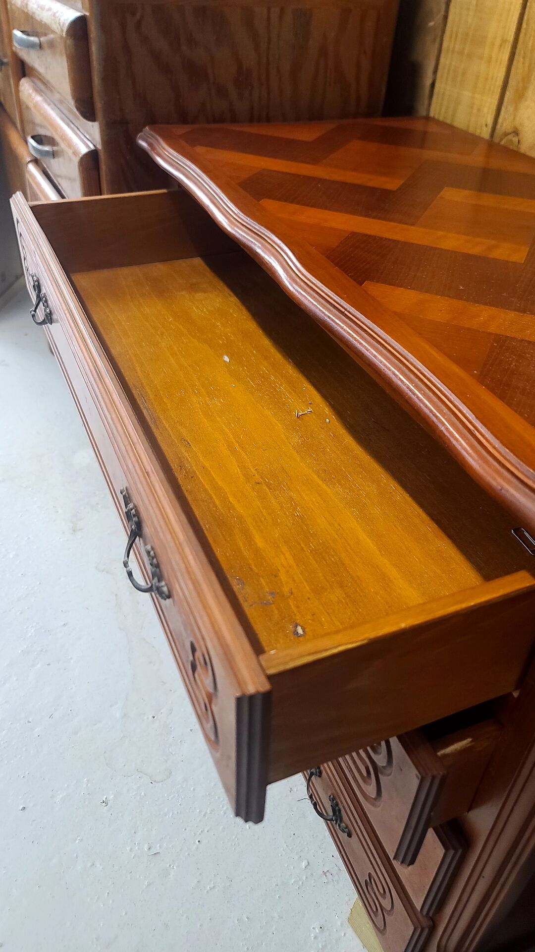 Commode