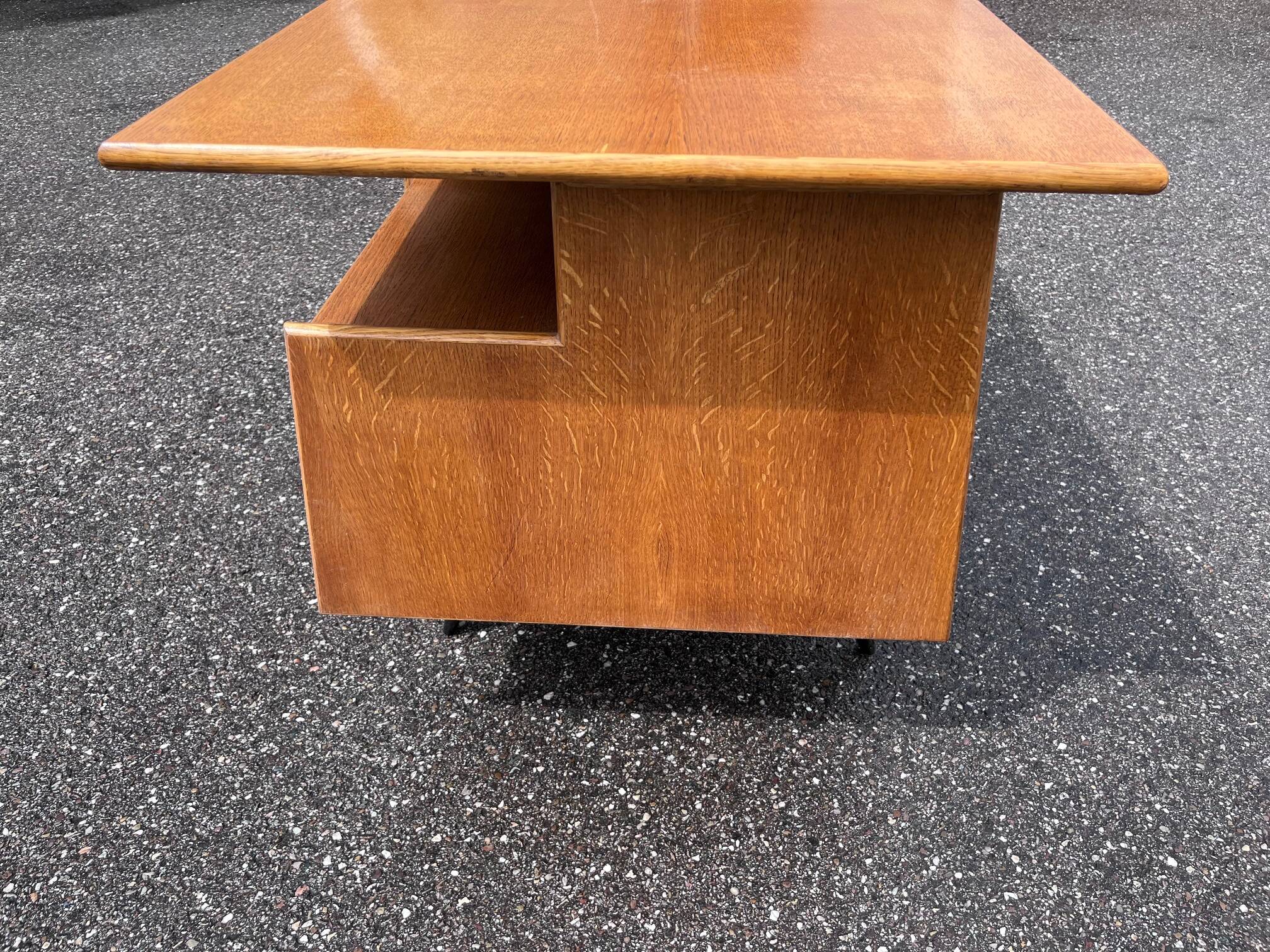 Louis Paolozzi desk Edition René Godfrid