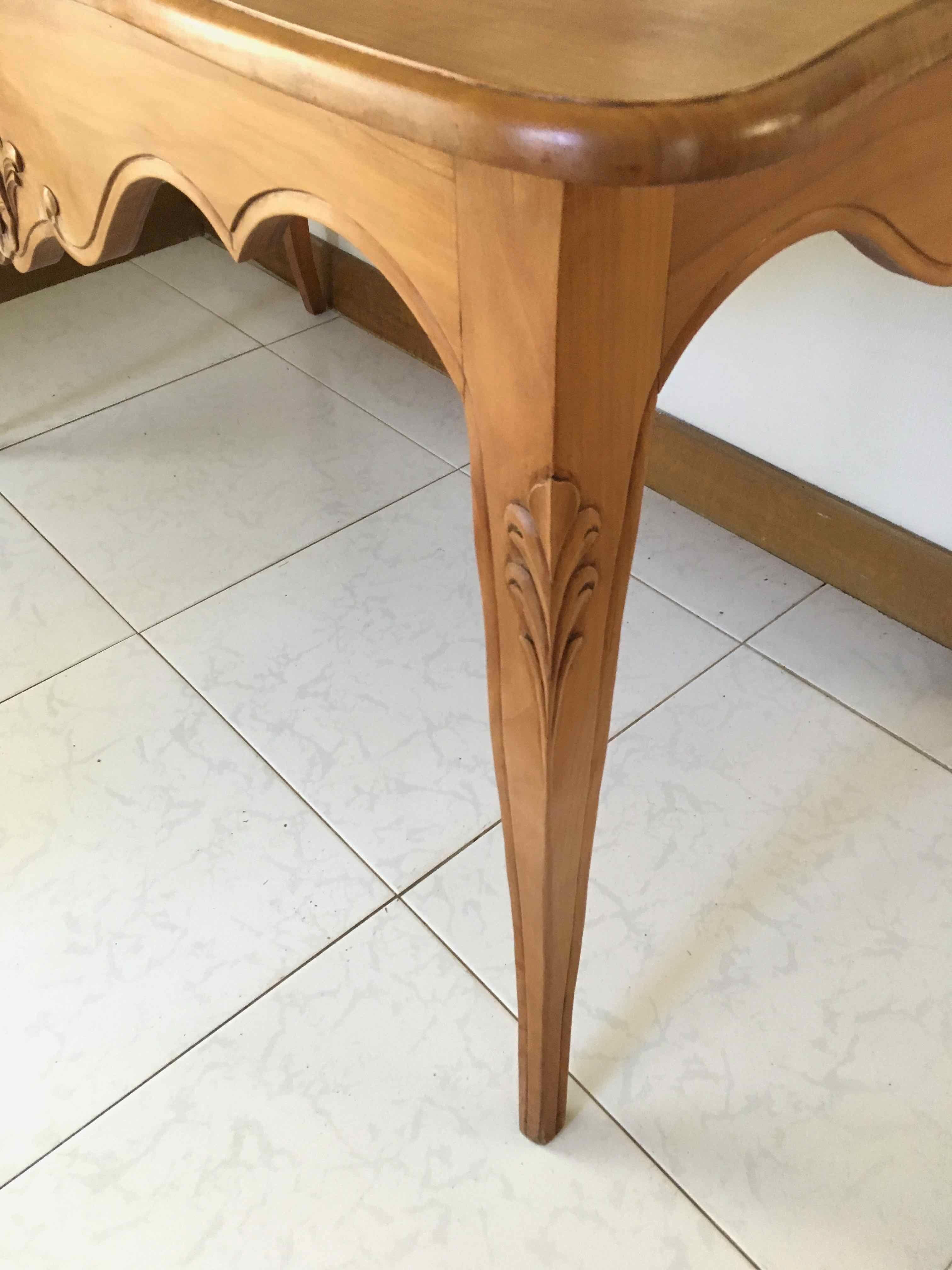 Cabinetmaker creation office 1960