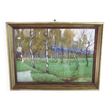 Pastel by François Birbaum