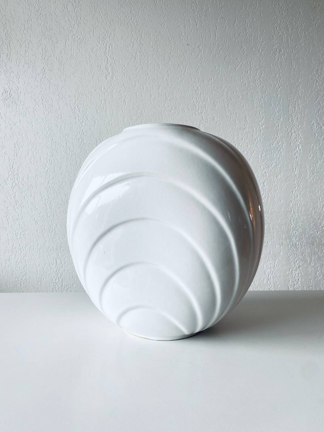 West Germany XL Vase