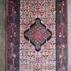 Tapis de coulioiur Persan Abadeh 277x81cm