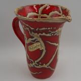 Ceramic decanter Vallauris Fady