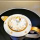 Limoges porcelain coffee service 19 pieces