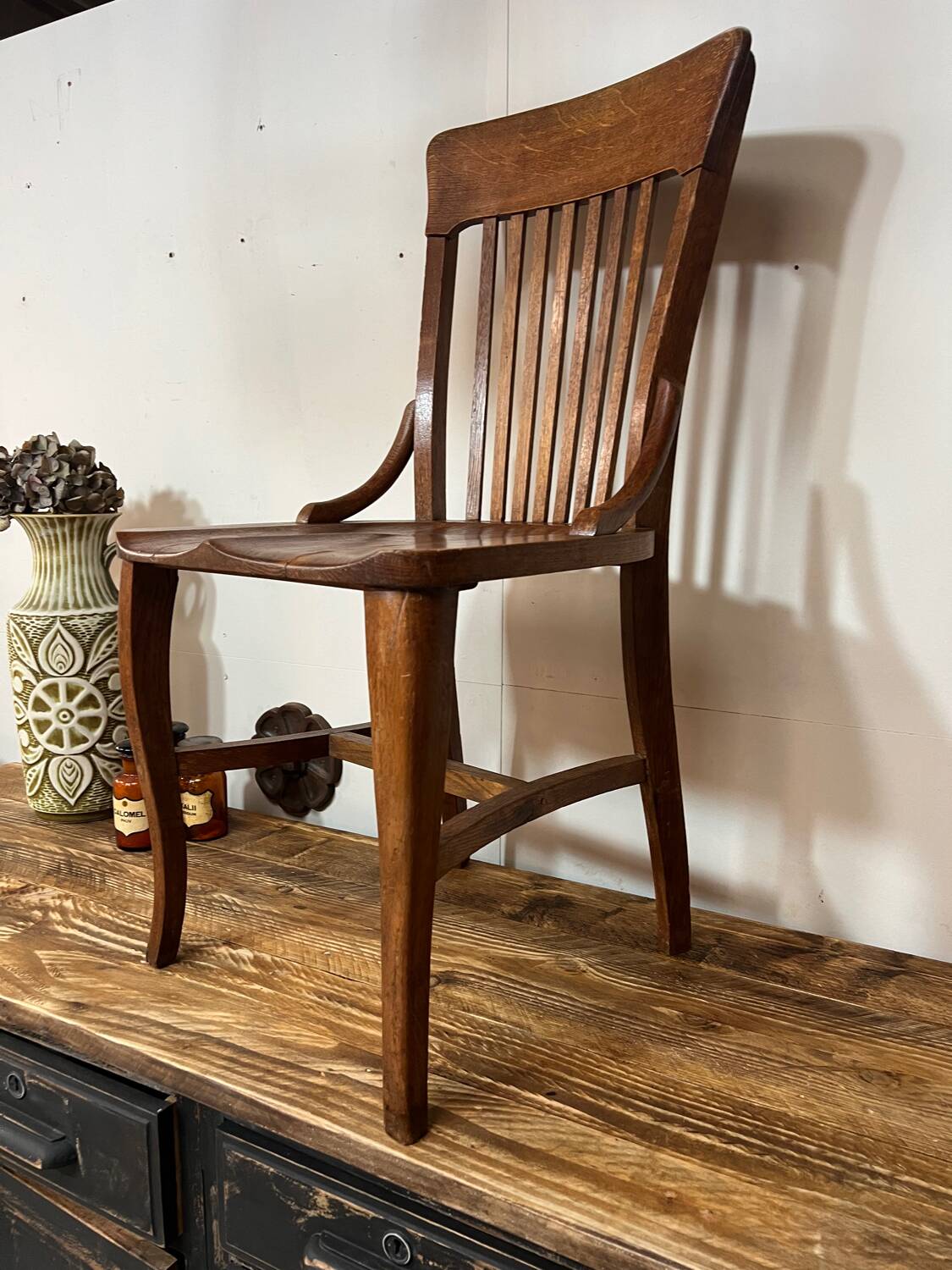 Old Bauman office chair