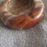 Marble ashtray