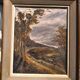 Old painting (1961) signed