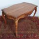 Louis XV center table in walnut