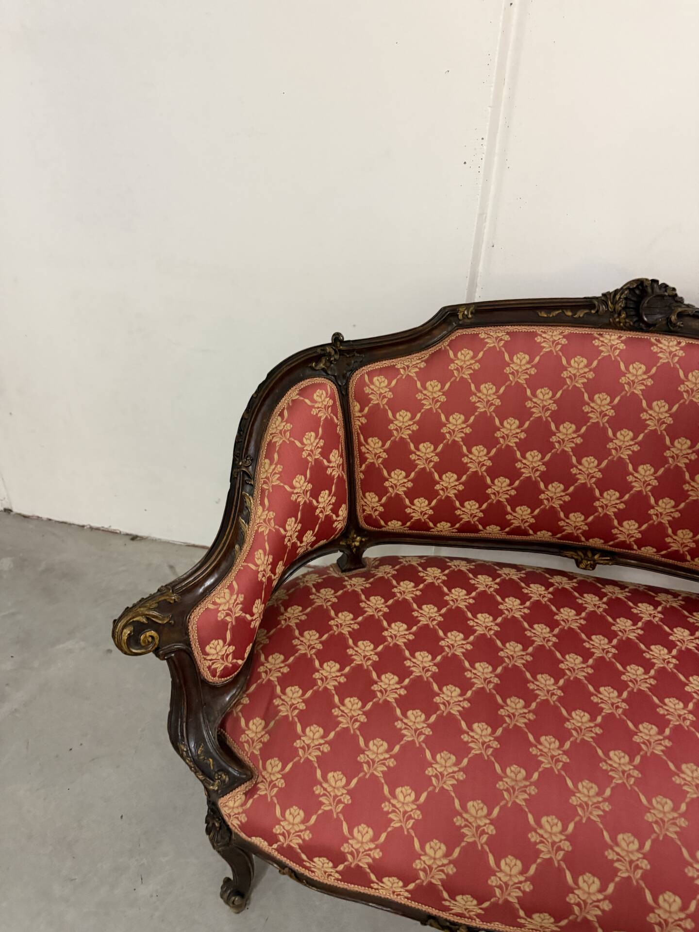 Canapé vintage