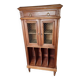 walnut music cabinet, filing cabinet