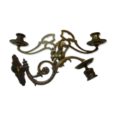 Old chandeliers
