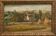 Tableau vue de Palaiseau J.Ansel 1955