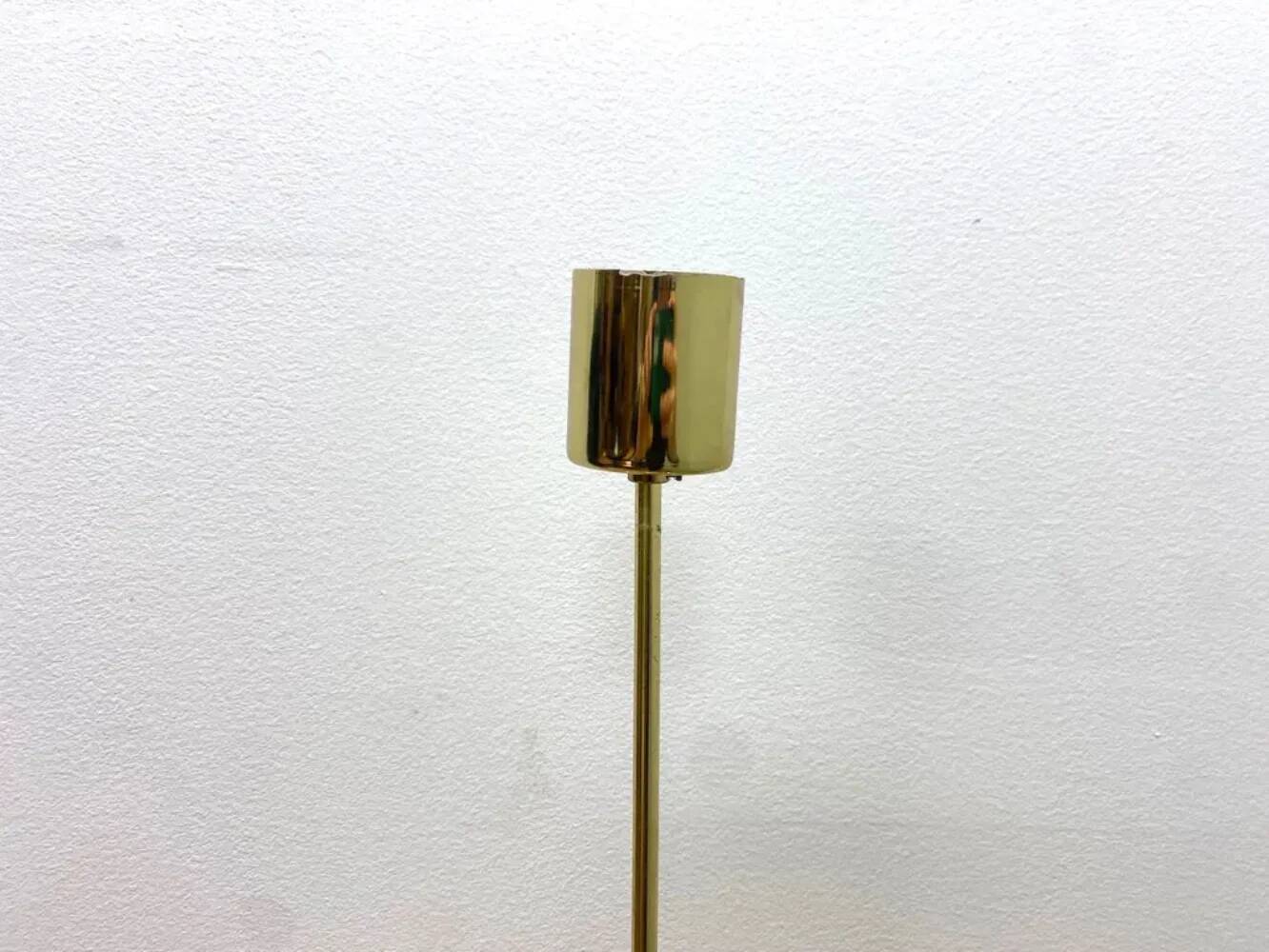 Retro chandelier, Kamenický Šenov, 1960s–1970s, Czechoslovakia