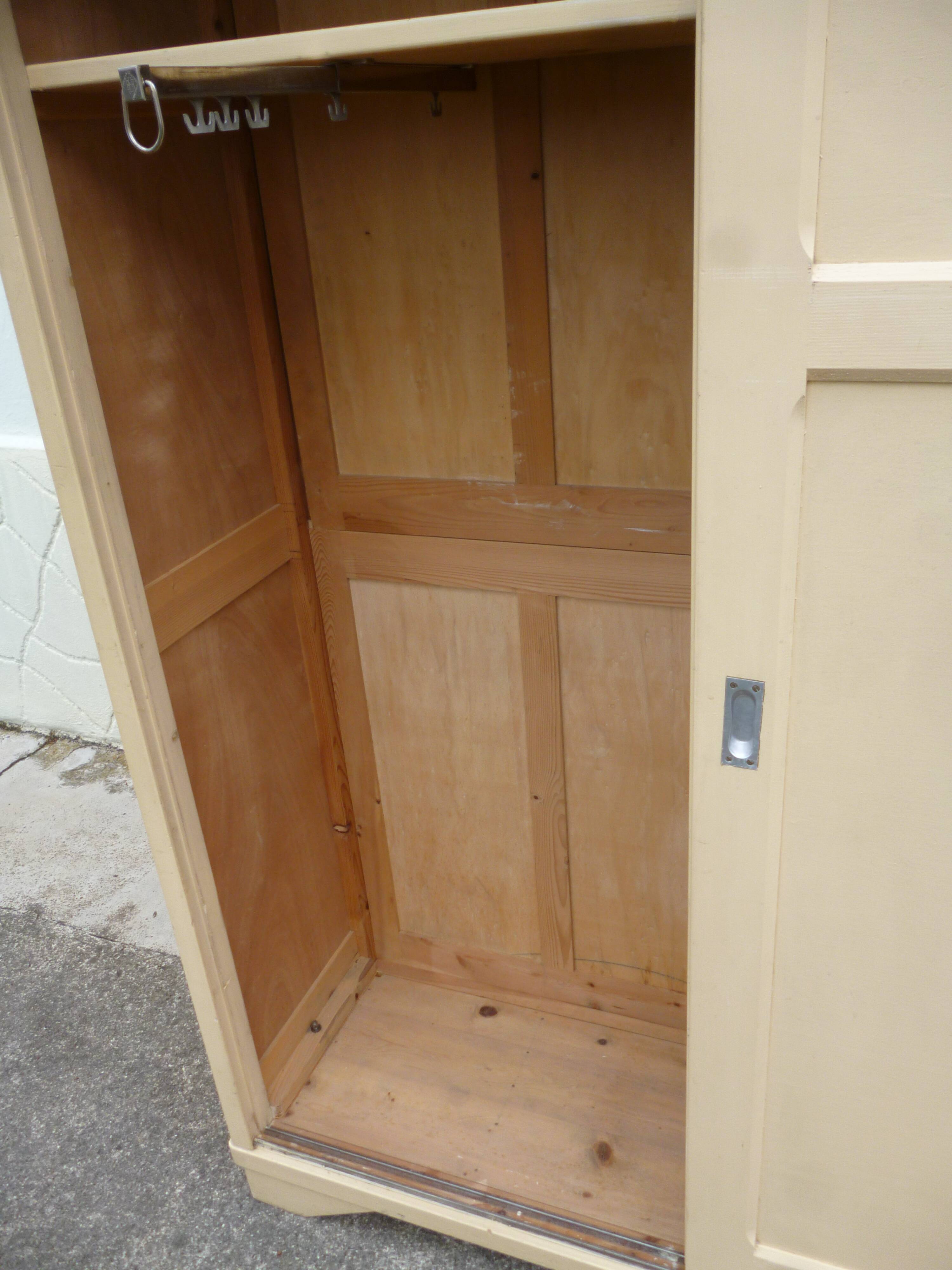 Armoire penderie Parisienne
