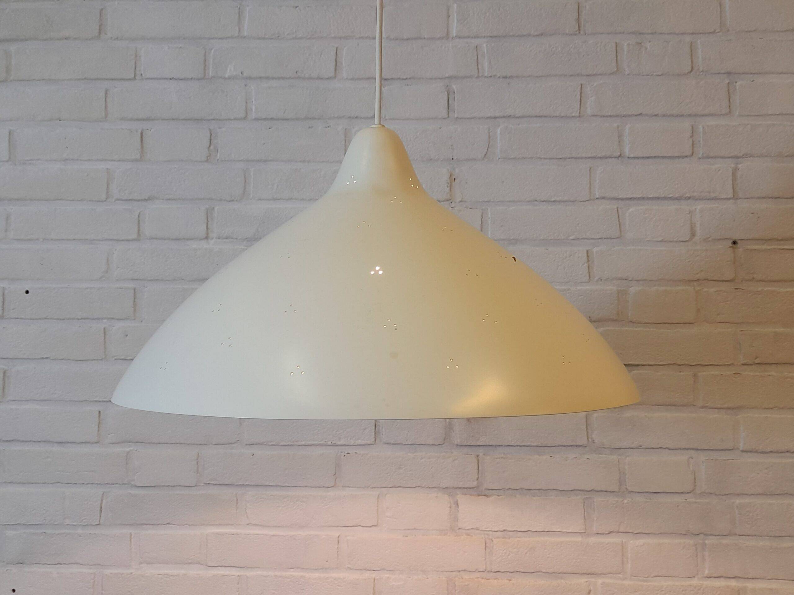 Suspension Pape Orno