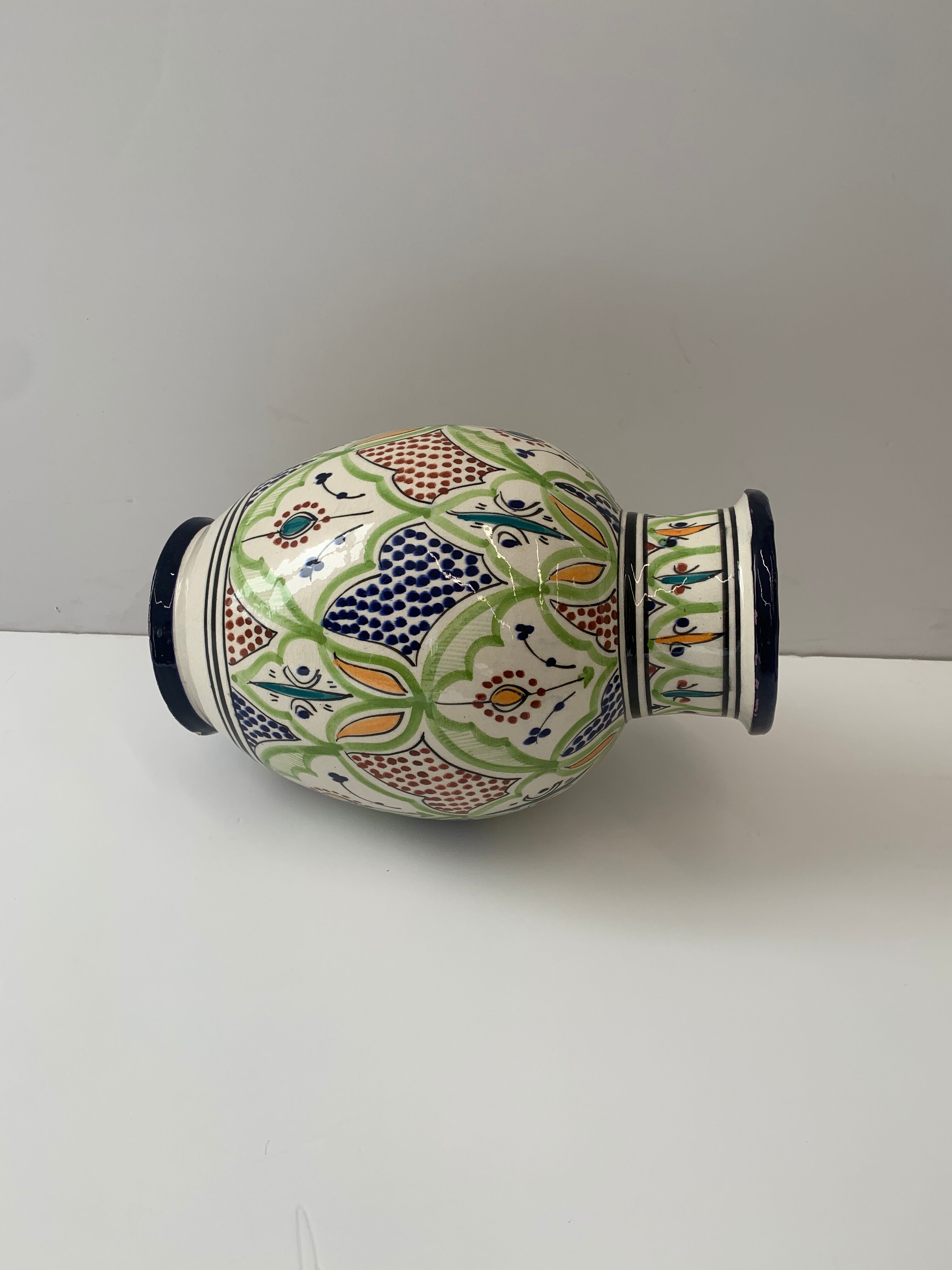 Vase Espagnol Seville