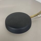 Original Modernist Yellow Metal Table Lamp by Cosack Leuchten, Germany 1960s