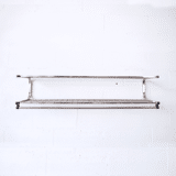 Metal Patère, Habo, 1960