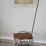 50s floor lamp