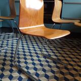 Suite 6 Galvanitas chairs in pagwood