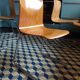 Suite 6 chaises Galvanitas en pagwood