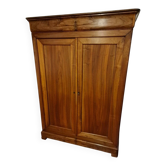 Armoire Louis philippe entièrement démontable