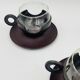 5 Cup Pop Service at Anses Donut – Dutch Design – 1970