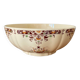 Antique Longchamp earthenware salad bowl