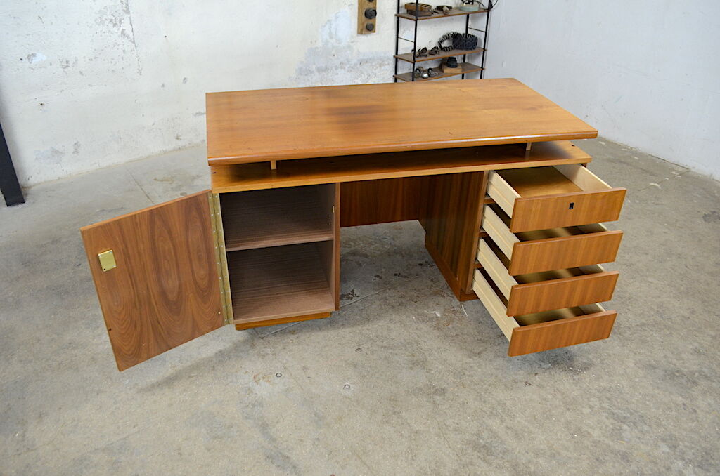 Vintage desk theo 1960 / 1970