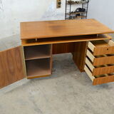 Vintage desk theo 1960 / 1970