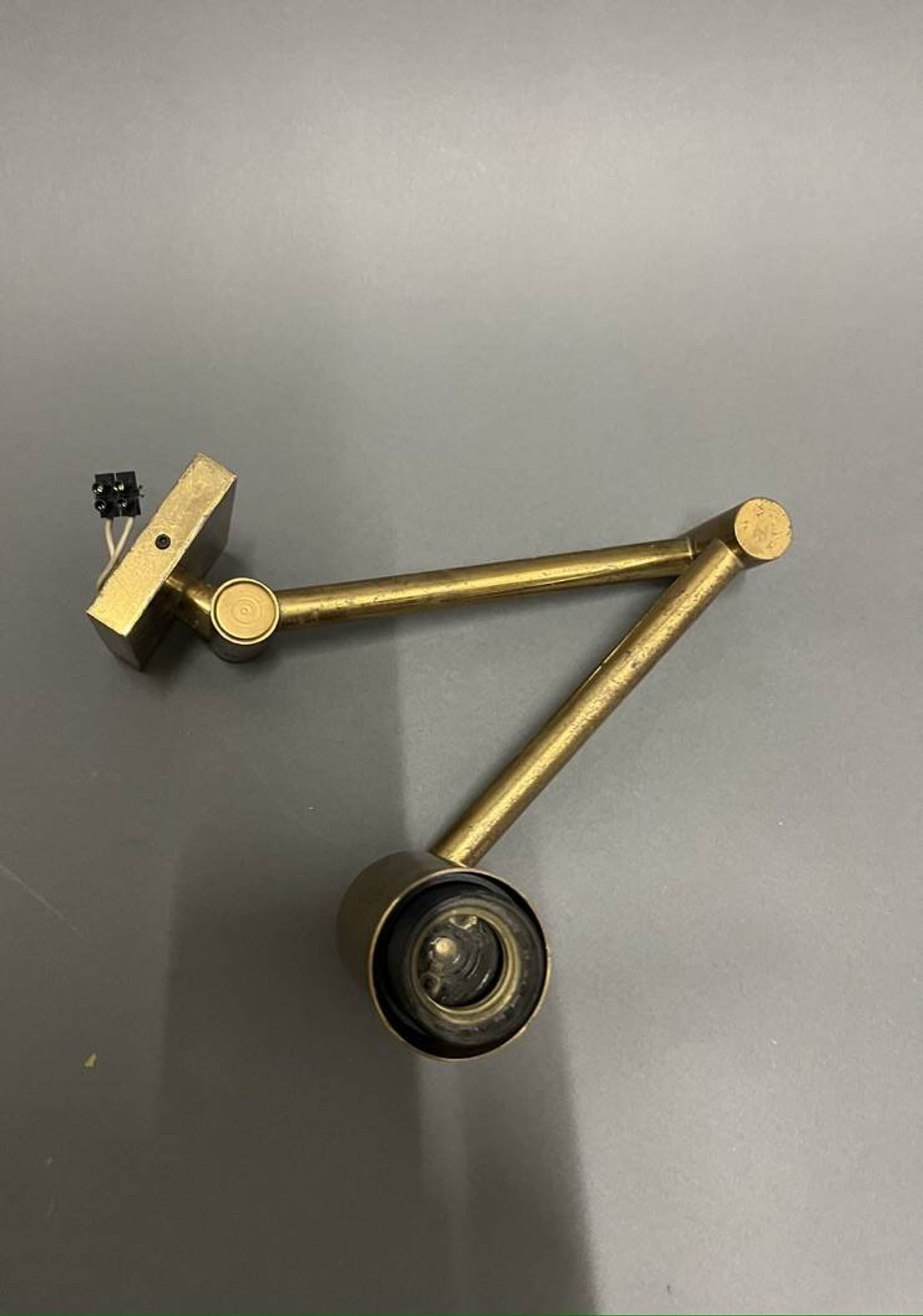 Wall lamp 1970