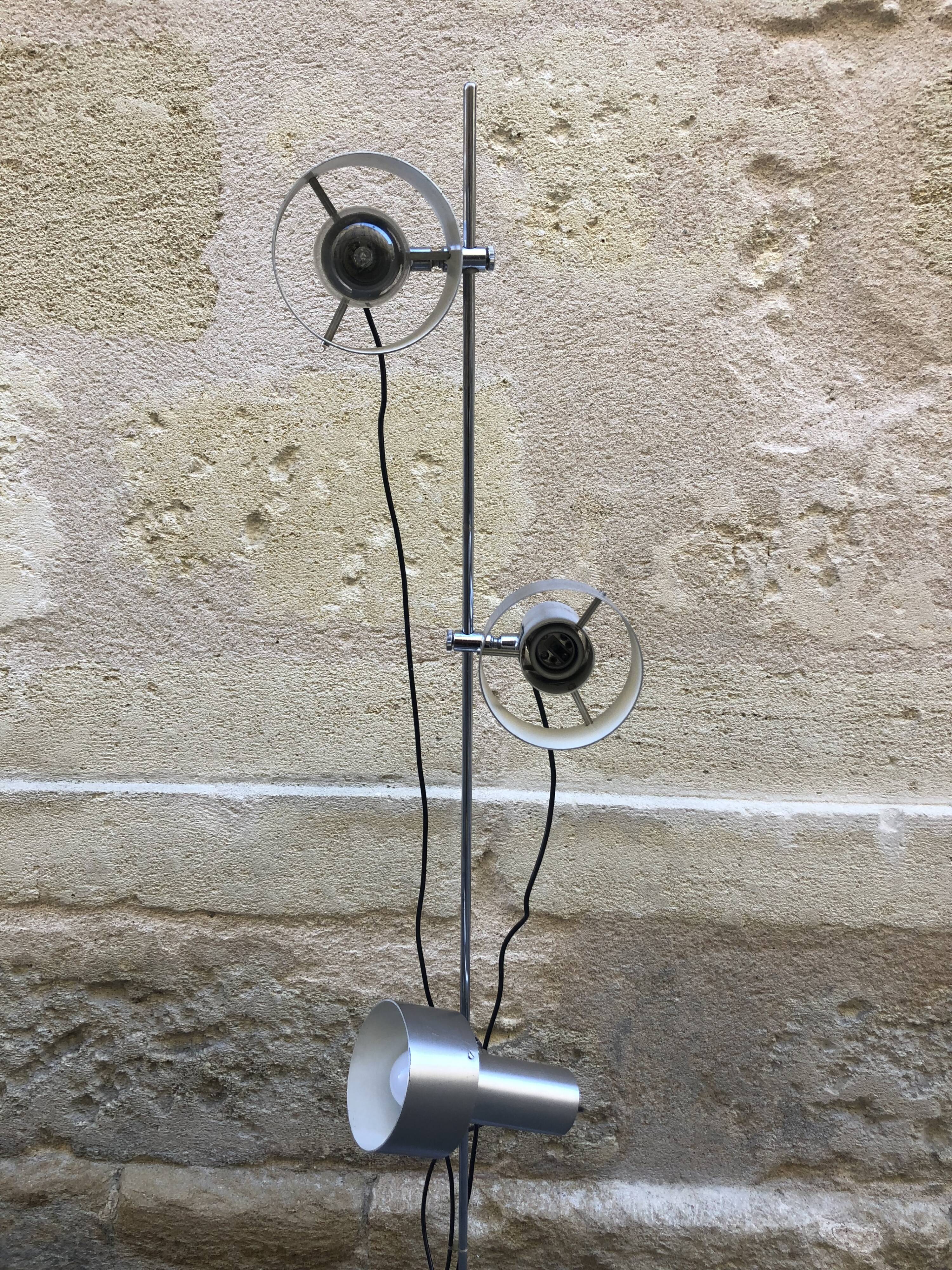 Floor lamp house Delmas