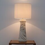 Gard stone lamp in the style of Albert TORMOS, 1970