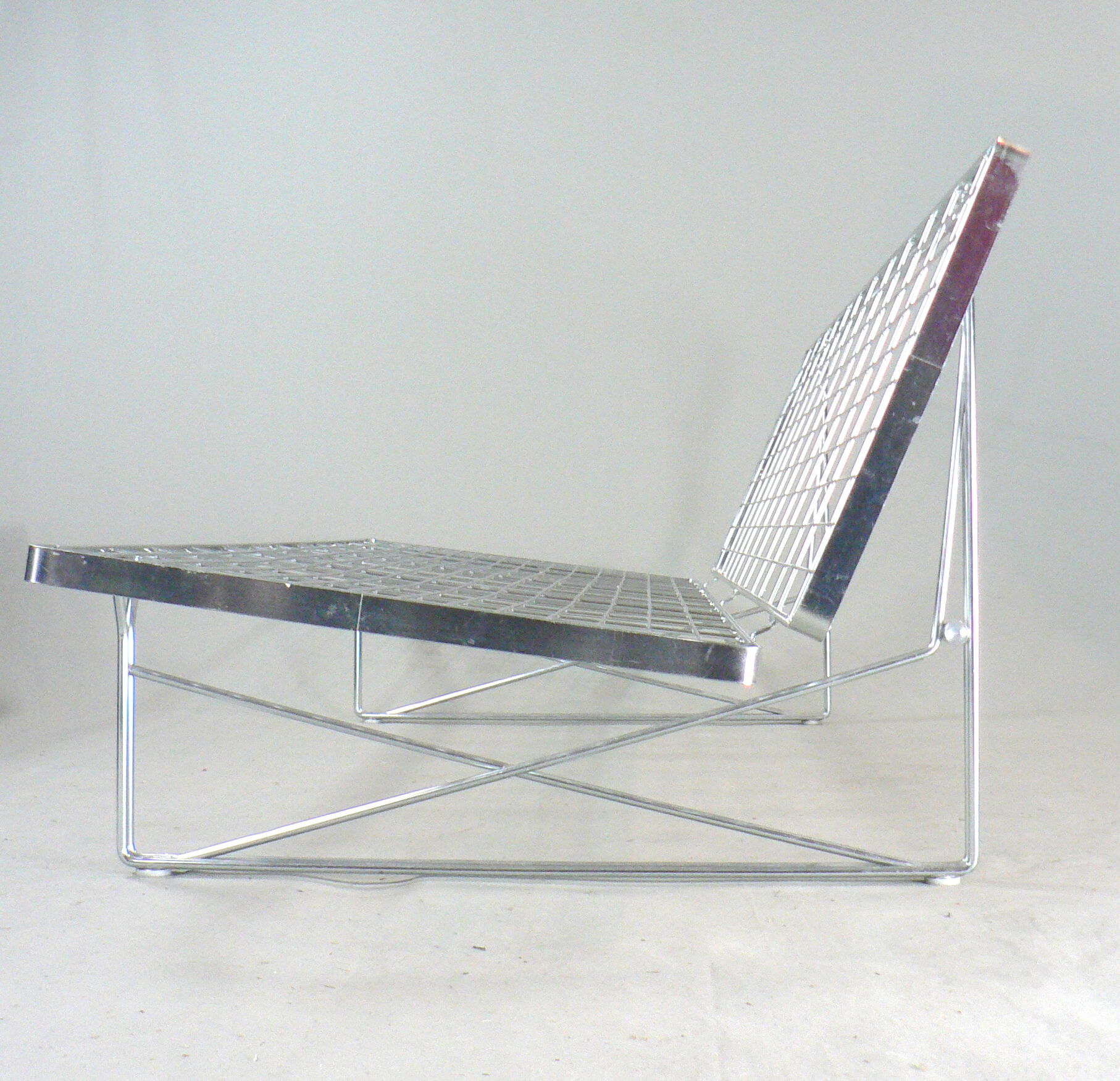 A bench "Moment" of Niels Gammelgaard