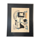 Tableau suprematiste