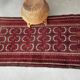 Tapis artisanal vintage - 102cm x 204cm