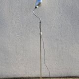 Vintage industrial flexible floor lamp "ki-e-clair" 1950