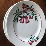 St Amand Flat Plates