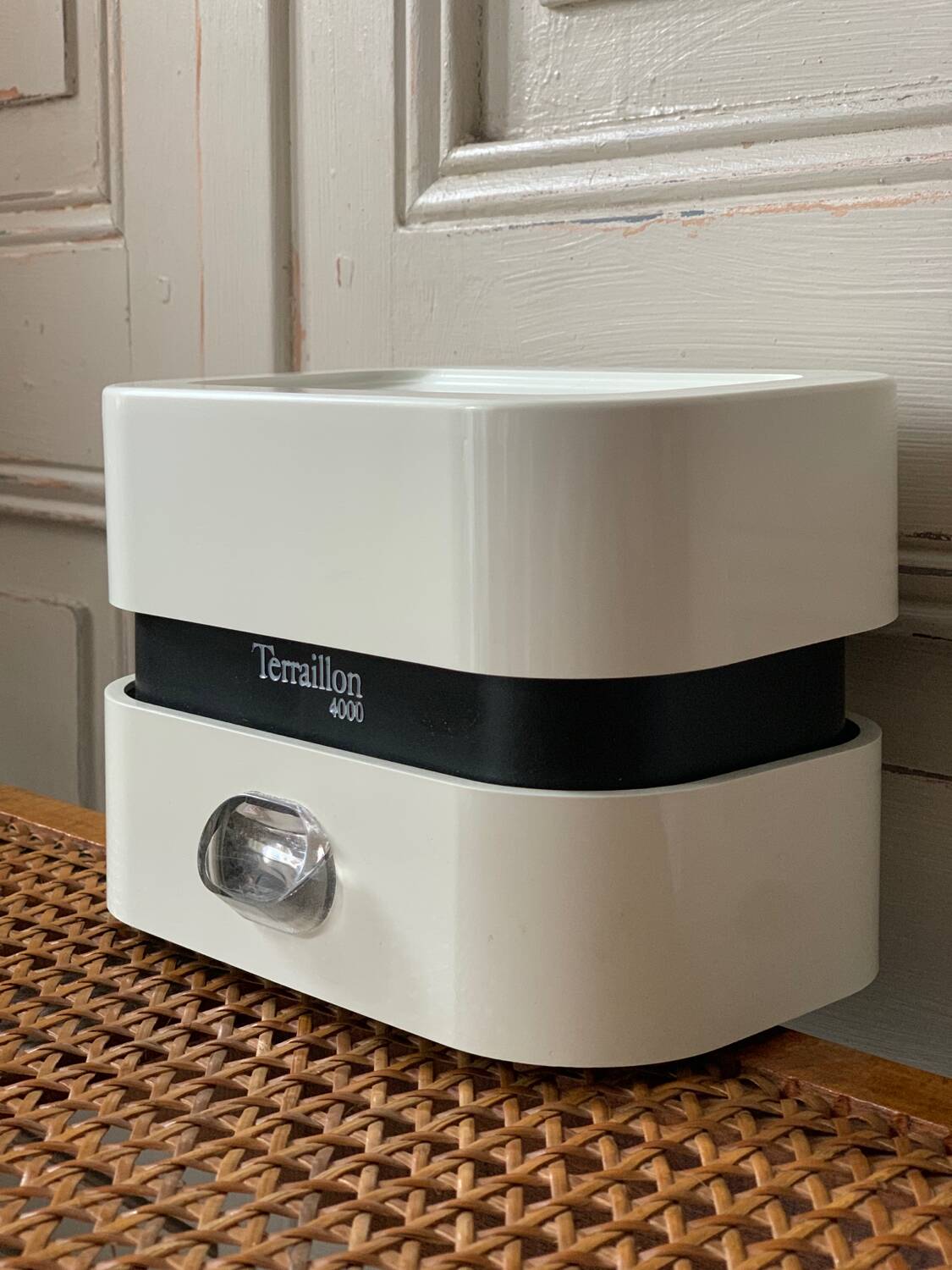 Terraillon 2000 white scale