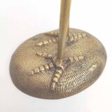 Great Blue Heron XL Golden Brass Ht 48cm