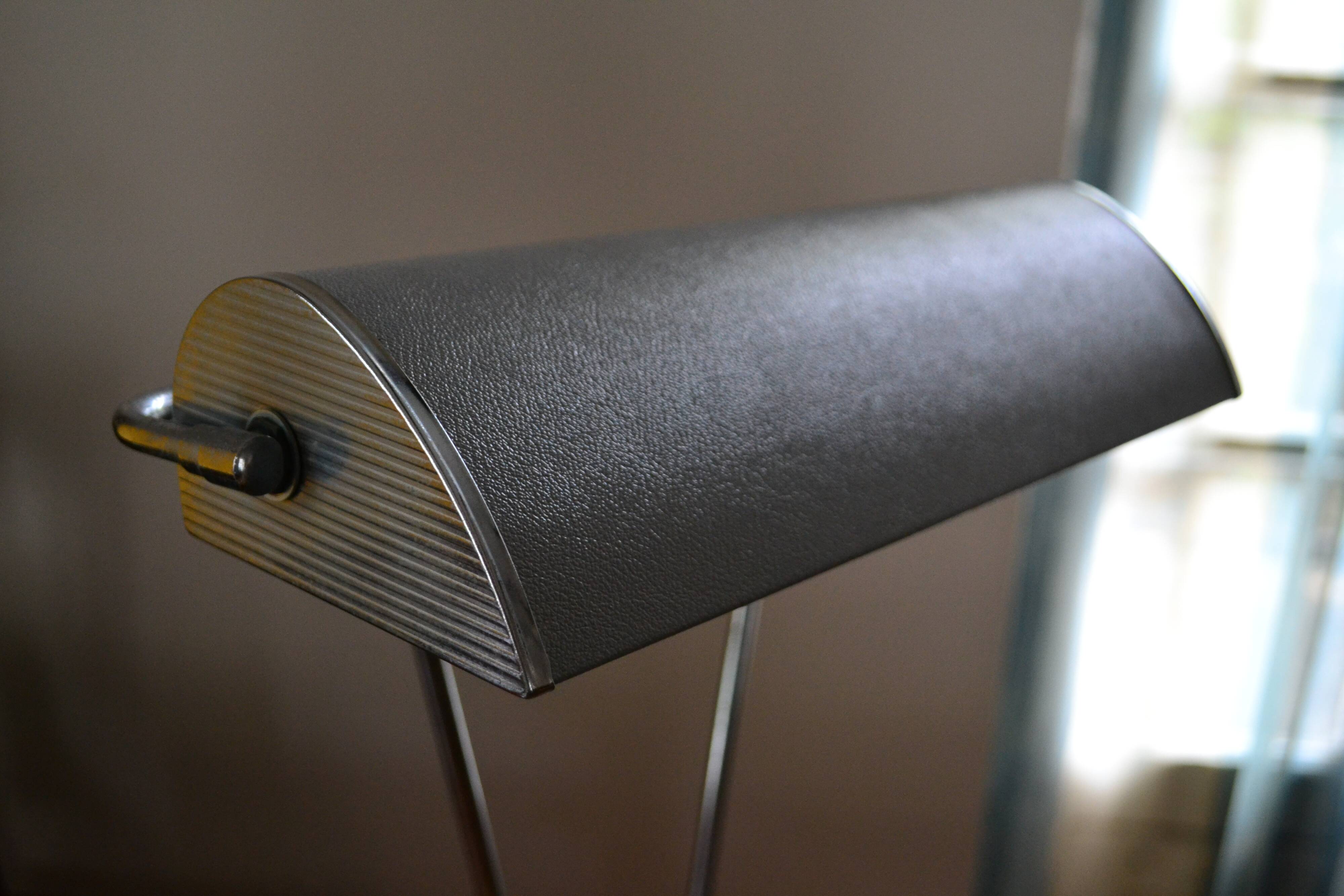 Eileen Grey desk lamp from the 1950s