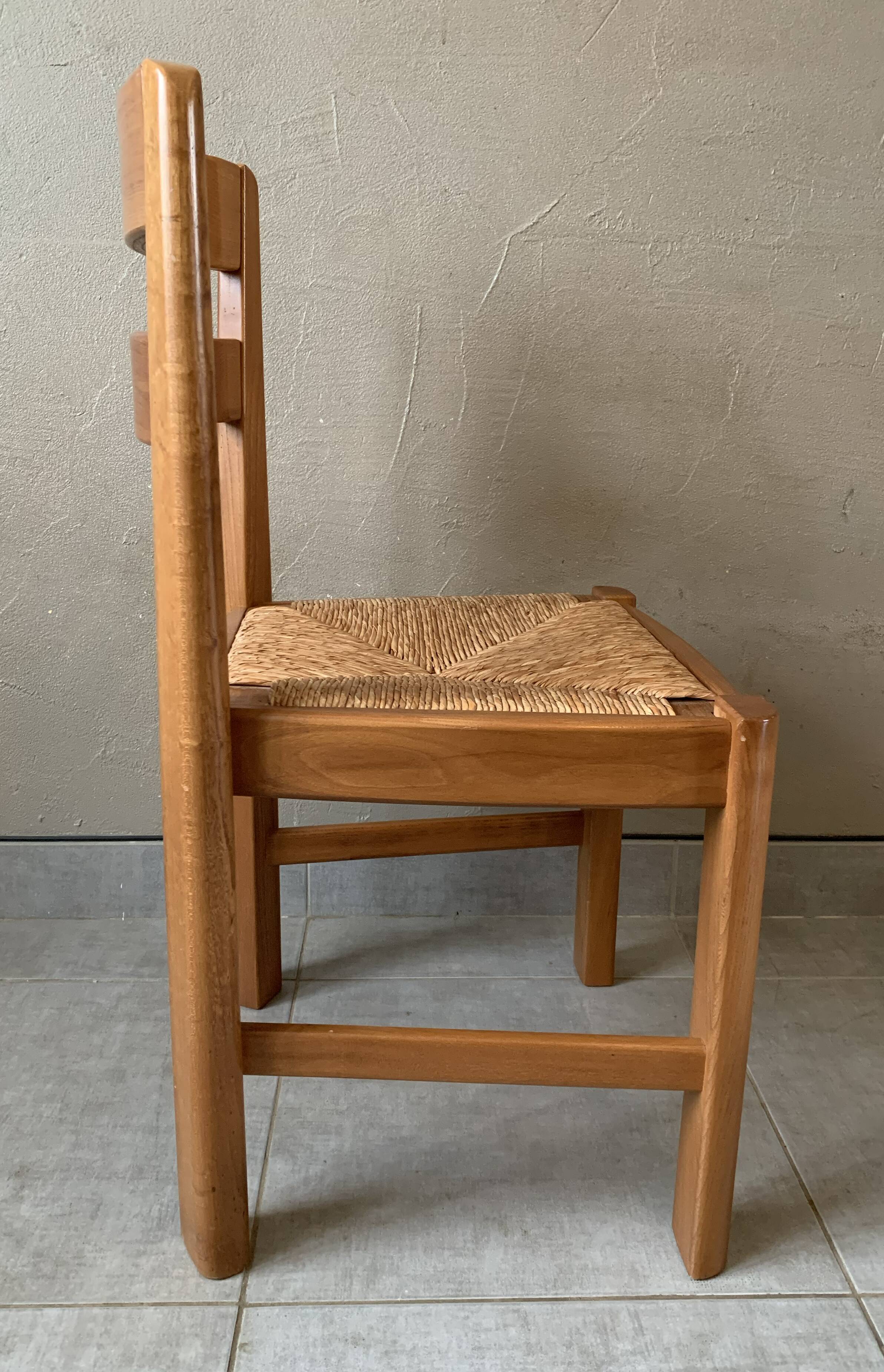 Regain House Elm Dining Room Set