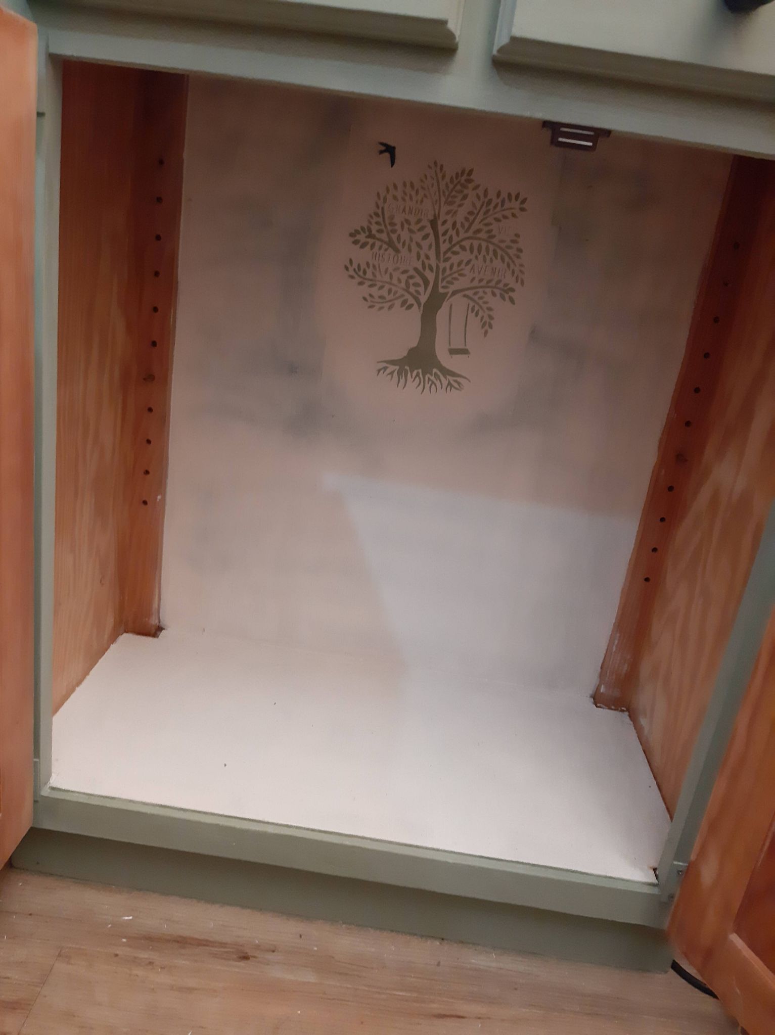 Entrance furniture