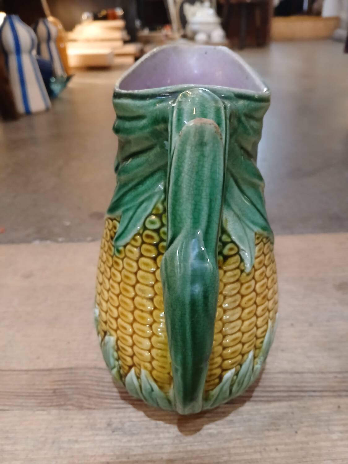 Vintage pitcher