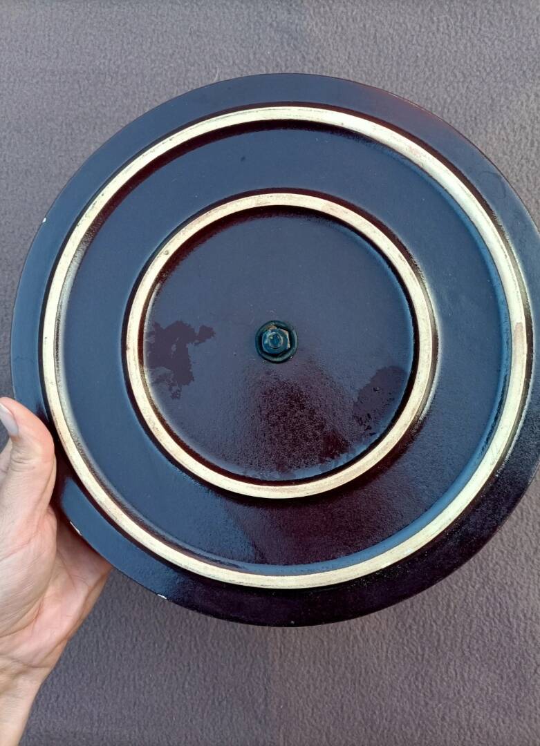 Retro cheese platter 💐