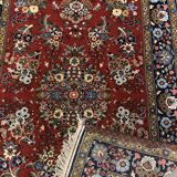 Handmade Persian rug
