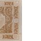 Tapis noué à la main, tapis turc vintage 120x138 cm