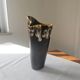 Vase vintage forme libre organique - céramique numérotée 1246/23 - style mid-century