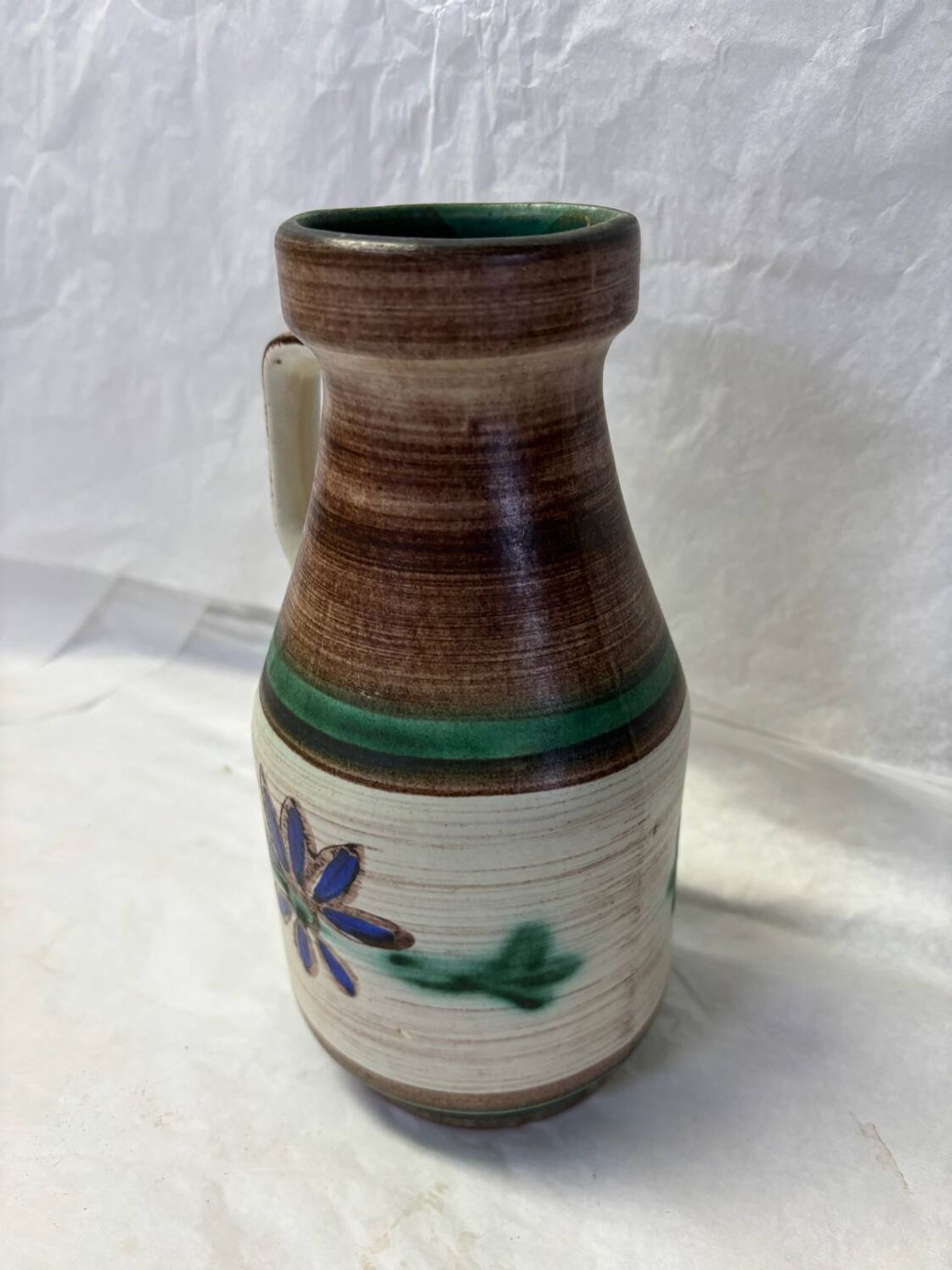 Vintage ceramic vase