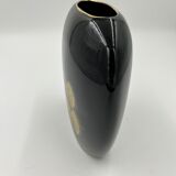 Vintage vase signed Melarni model Heron
